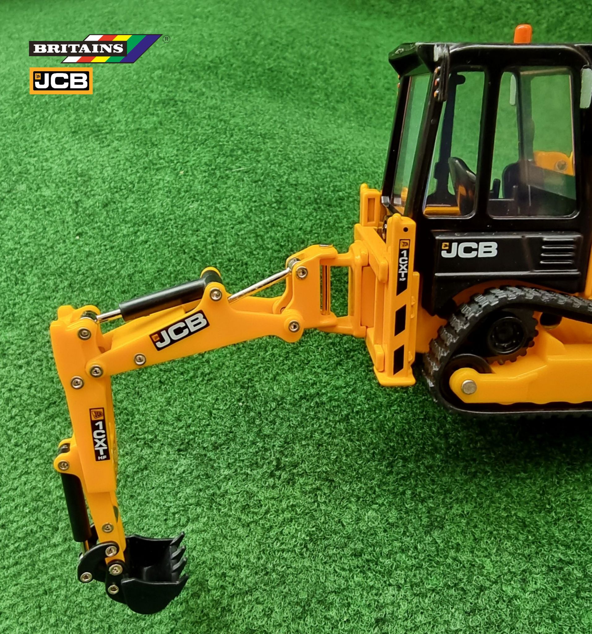 Britains JCB 1CXT Mini Excavator